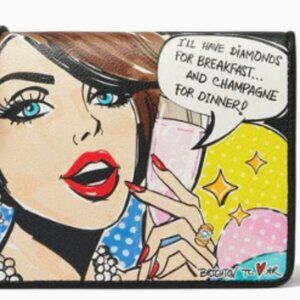 Pop Star Organizer - Fashionista Collection